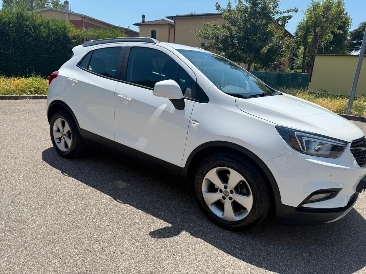 Opel Mokka X 1.6 cdti - 12 MESI DI GARANZIA -