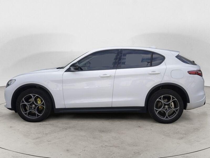 Alfa Romeo Stelvio Alfa Romeo Stelvio 2.2 Turbodiesel 210 CV AT8 Q4 Super PROMOZIONE Unicoproprietario