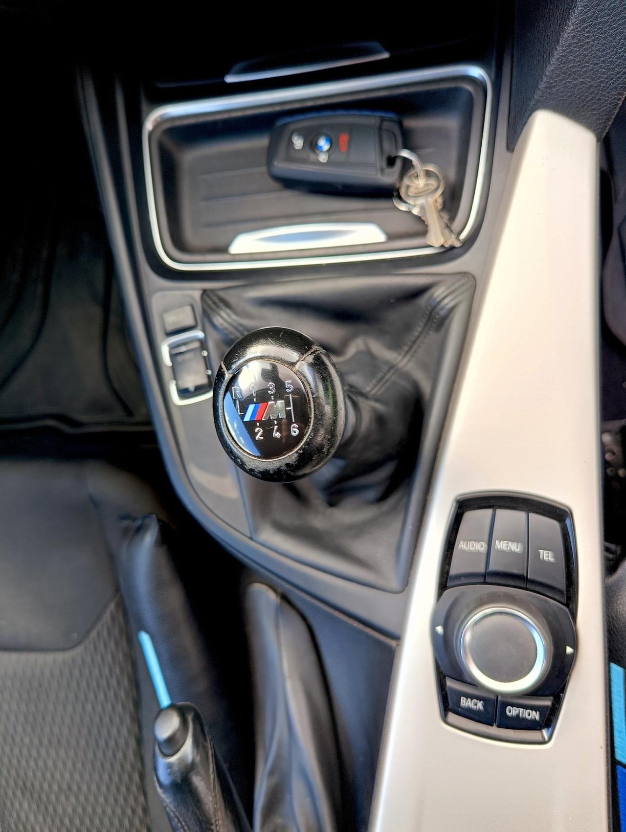 Bmw Serie 420i Coupé Msport - 2014