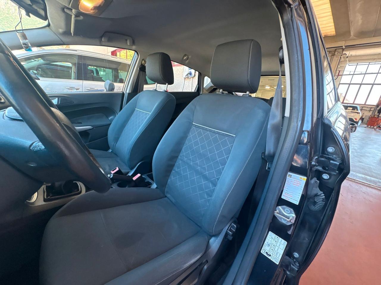 Ford Fiesta 1.4 GARANTITA ADATTA A NEOP.