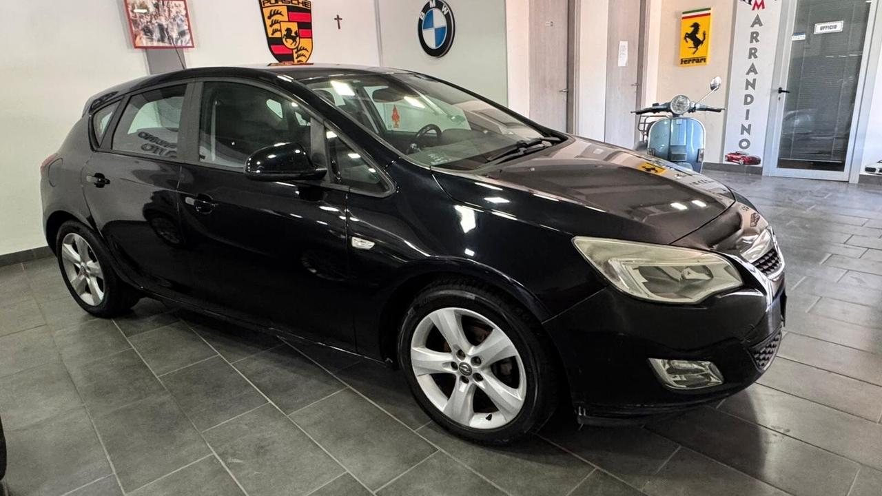Opel Astra 1.3 CDTI 95CV S&S Sports Tourer Elective