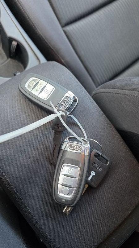 Audi A4 A4 Avant 2.0 TDI 120 CV Business Plus NAVI MMI LED XENO PDC CRUISE