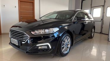 Ford Mondeo Full Hybrid 2.0 187 CV eCVT SW Titanium Business