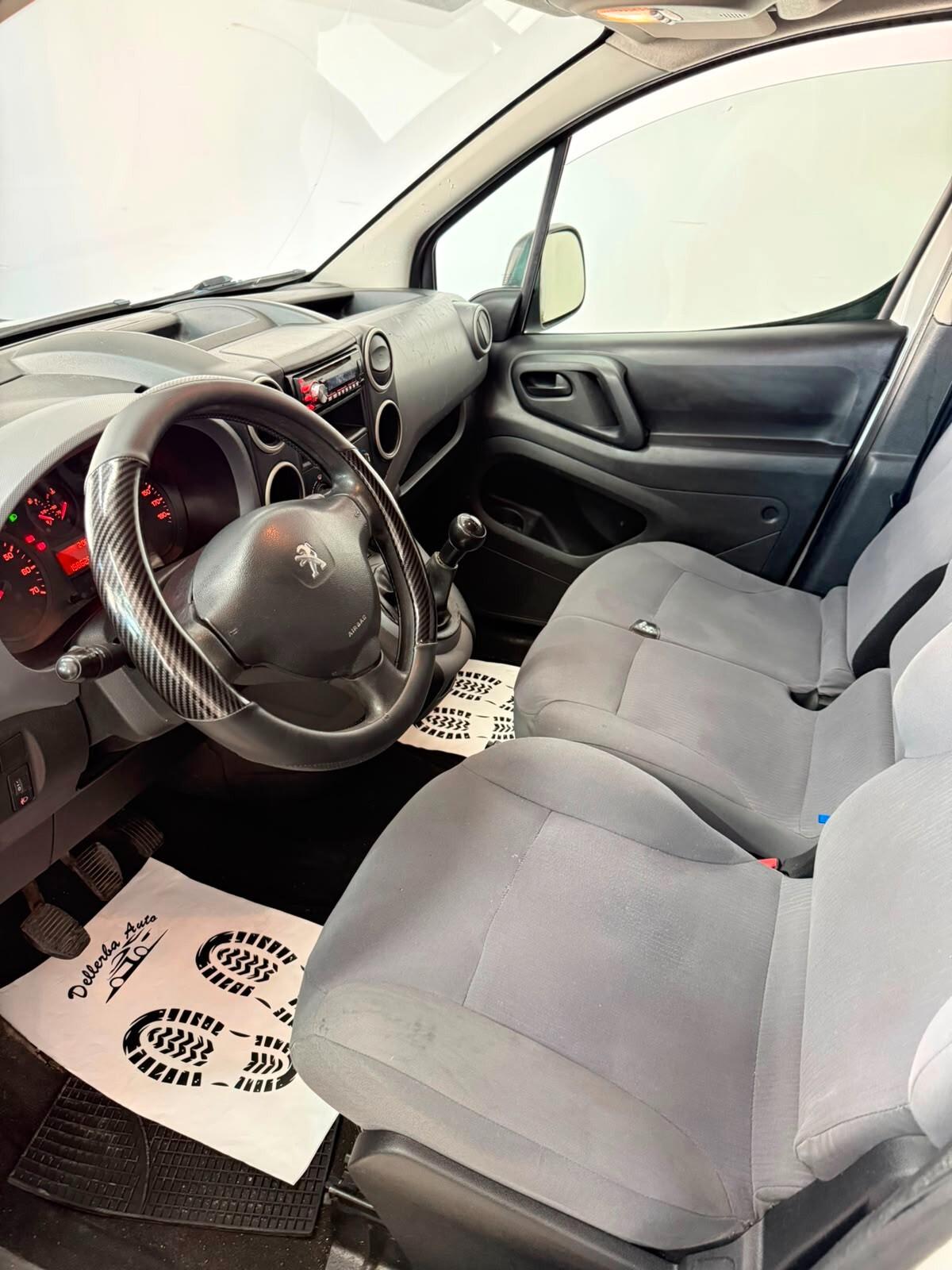 Peugeot Partner Tepee BlueHDi 75 Access