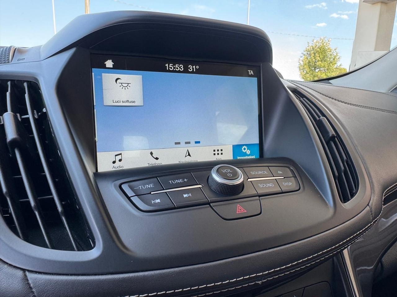 Ford Kuga 2.0 TDCI 150 CV Vignale
