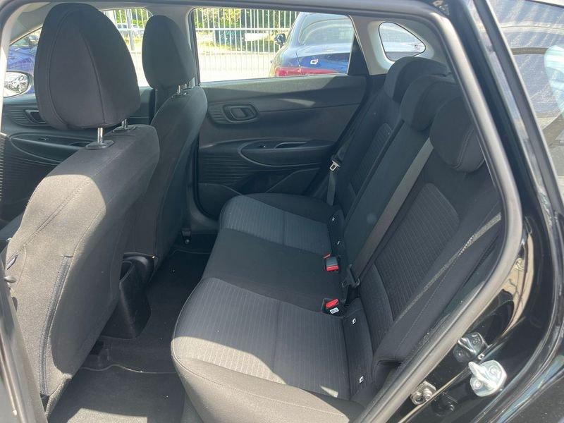 Hyundai i20 i20 1.2 MPI MT Bose