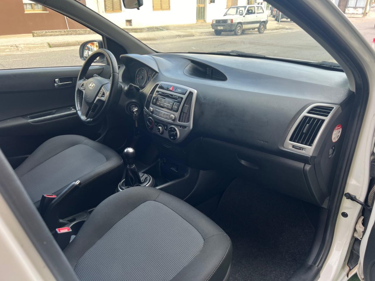 Hyundai i20 1.2 5 porte Econext Classic
