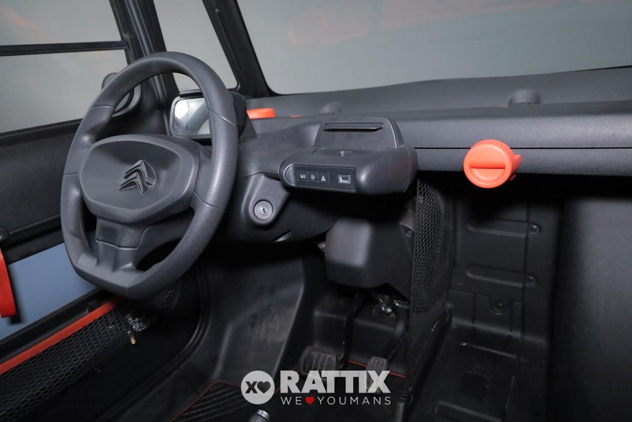 Citroen Ami motore elettrico 7kW My Pop