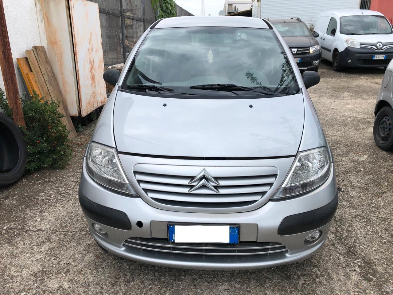 Citroen C3 1.1 perfect GPL