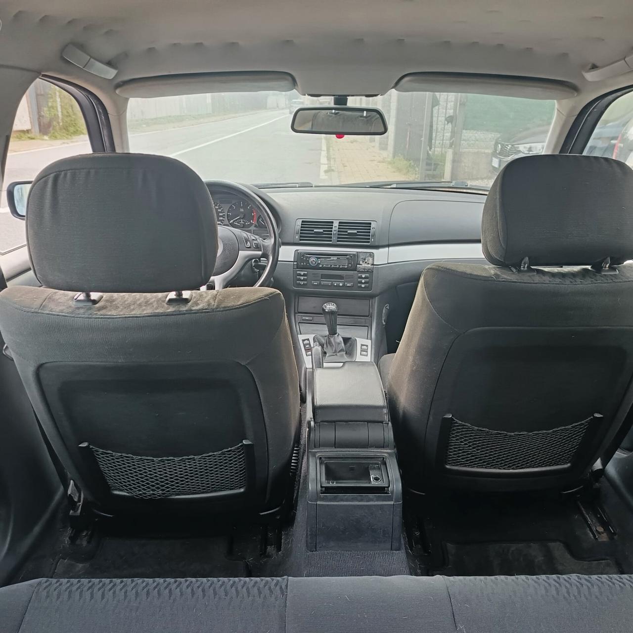 Bmw 330 330d turbodiesel cat Touring