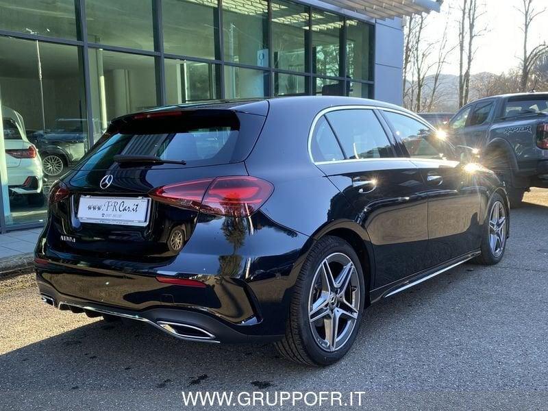 Mercedes-Benz Classe A A 180 d Automatic Edition AMG Line