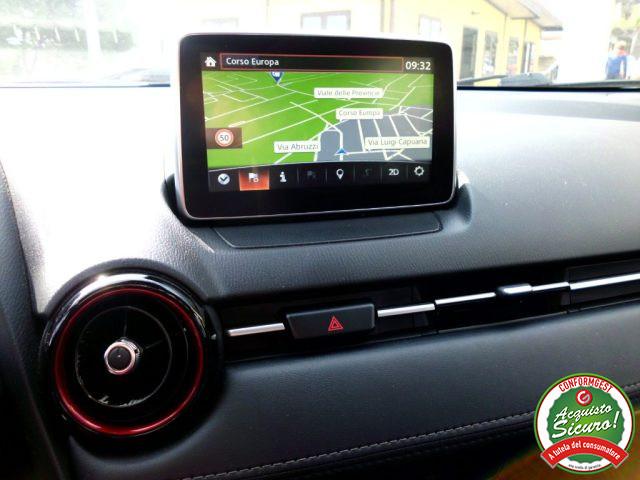 MAZDA CX-3 1.5L Skyactiv-D Exceed