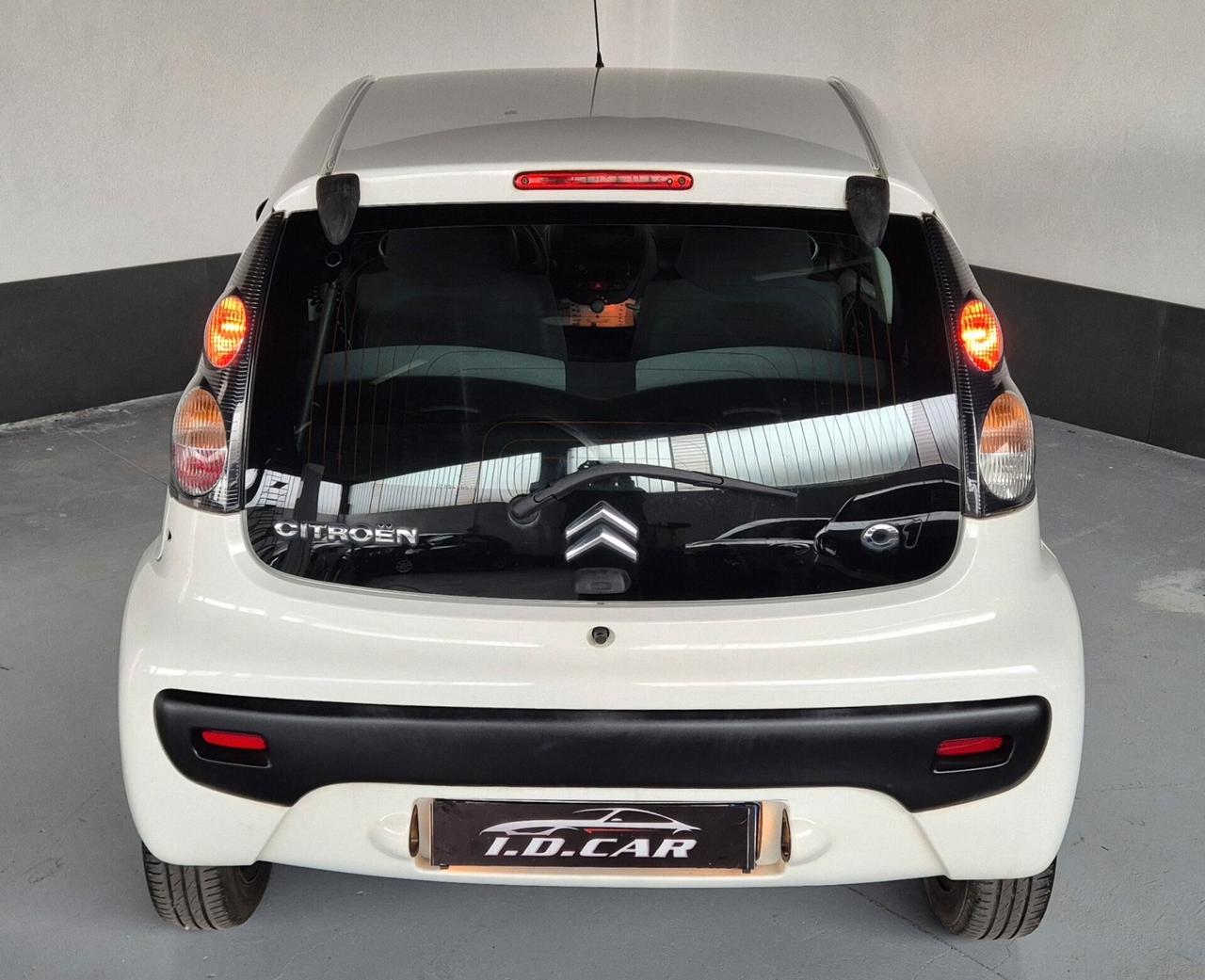 Citroen C1 1.0 5 porte airdream Perfect Ok Neopatentati