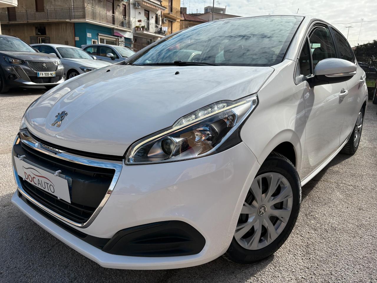 Peugeot 208 PureTech 82 5 porte Active