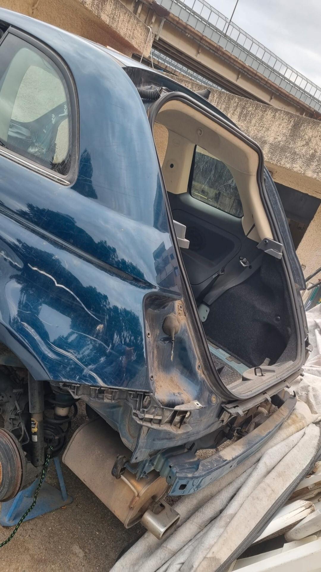 Fiat 500 1.3 Multijet 95 CV Lounge