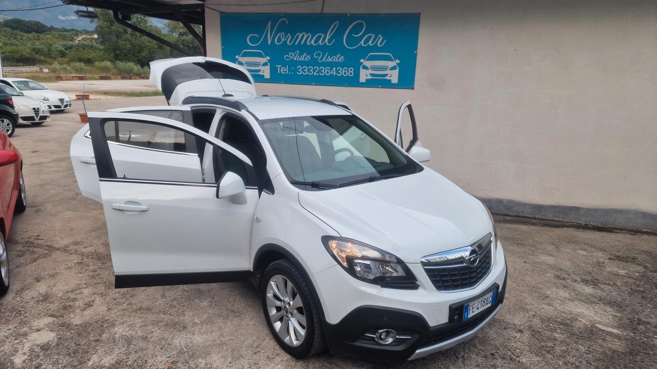 Opel Mokka 1.6 CDTI Ecotec 136CV 4x2 Start&Stop Cosmo