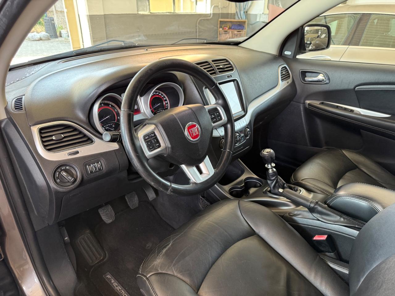 Fiat Freemont 2.0 Multijet 170 CV Lounge