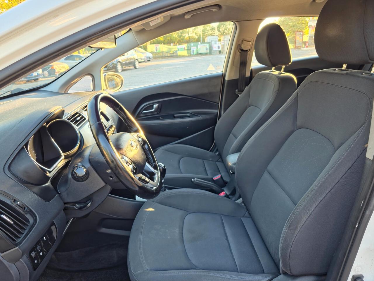 Kia Rio 1.1 CRDi 5p. Active 2014-E5B Manuale NEO