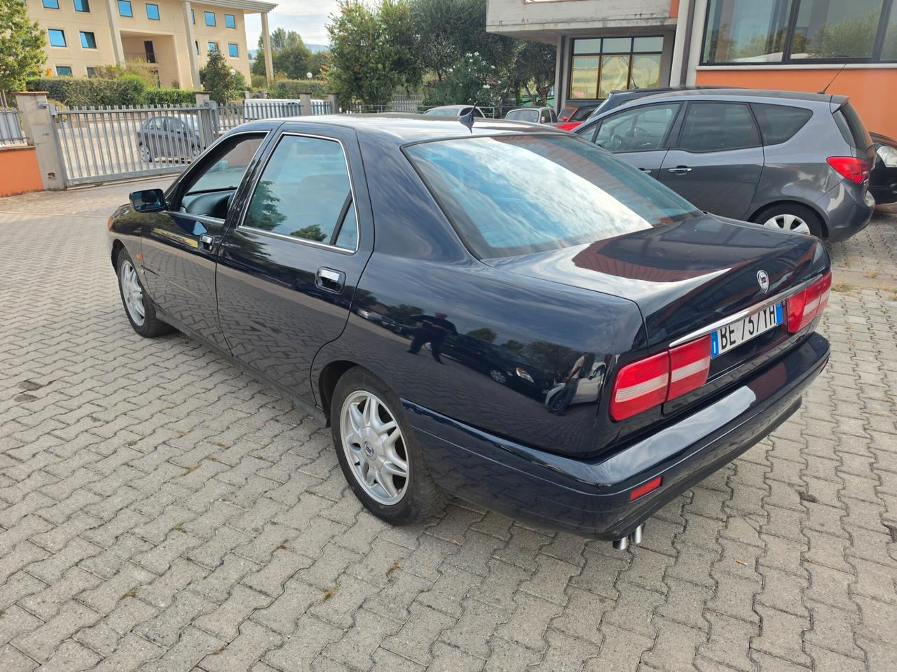 Lancia K 3.0 v6 24v