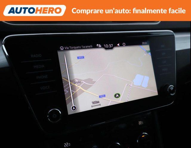 SKODA Superb 2.0 TDI EVO 150 CV SCR DSG Wagon Executive