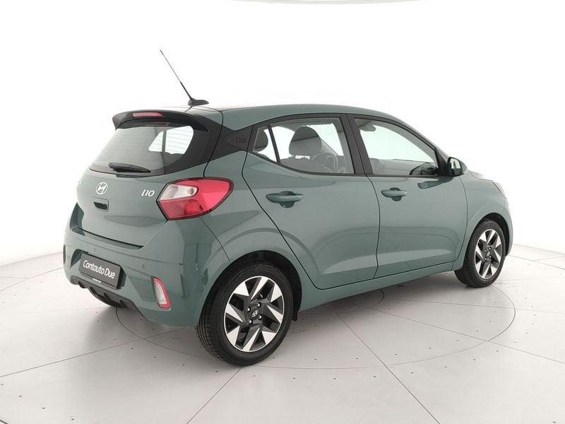 Hyundai i10 1.0 GPL Econext Prime AUTOMATICA