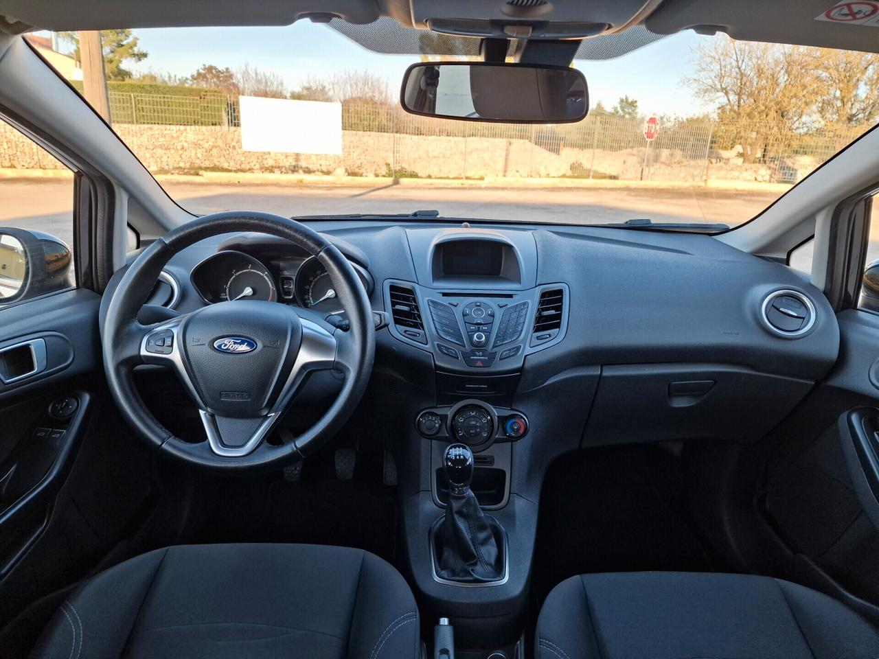 Ford Fiesta 1.5 TDCi 75CV 5 porte Business