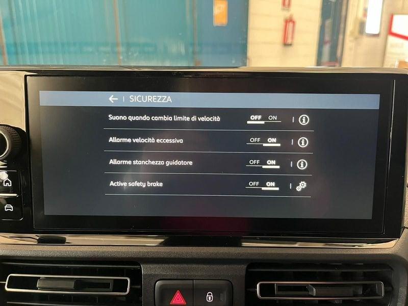 FIAT Doblò Doblò 1.5 BlueHdi WORKSITE 100CV PL-TN Van - IVA ESCLUSA