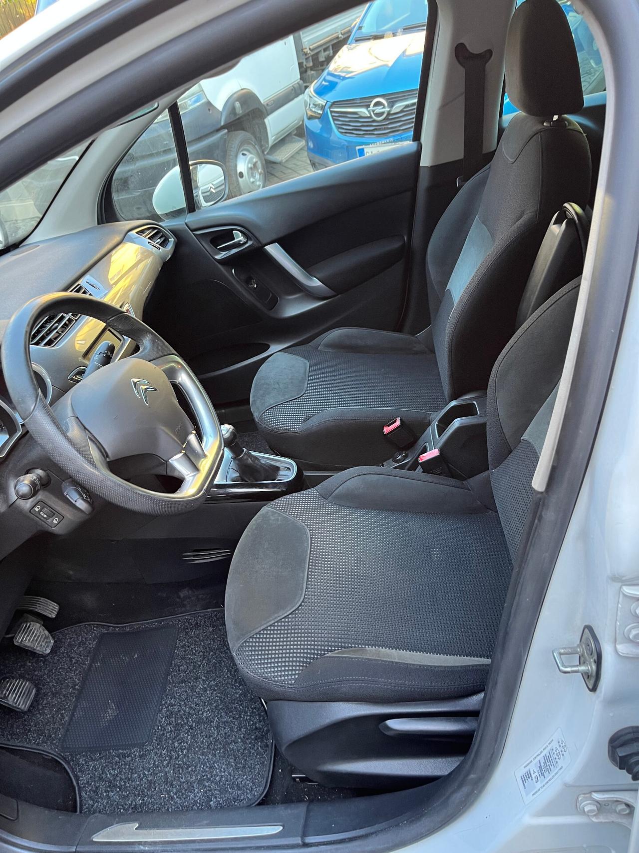 CITROEN C3 1.4 BENZINA EXCLUSIVE - ANCHE PER NEOPATENTATI - 2010