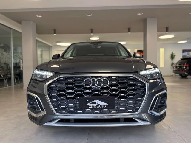 Audi Q5 Sportback 40 2.0 tdi mhev 12V S line quattro