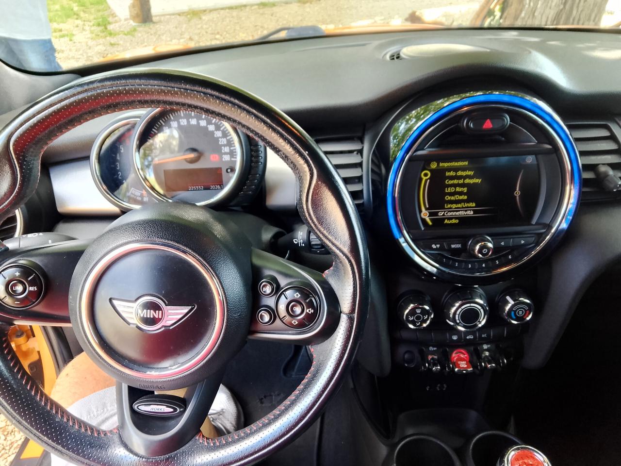 Mini 1.5 Cooper D