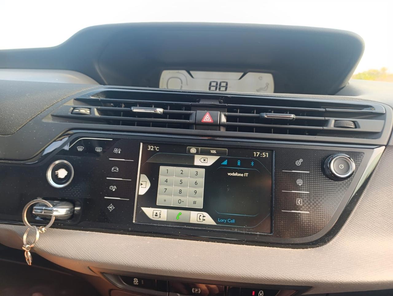 Citroen C4 Picasso 1.6 e-HDi 115 Seduction