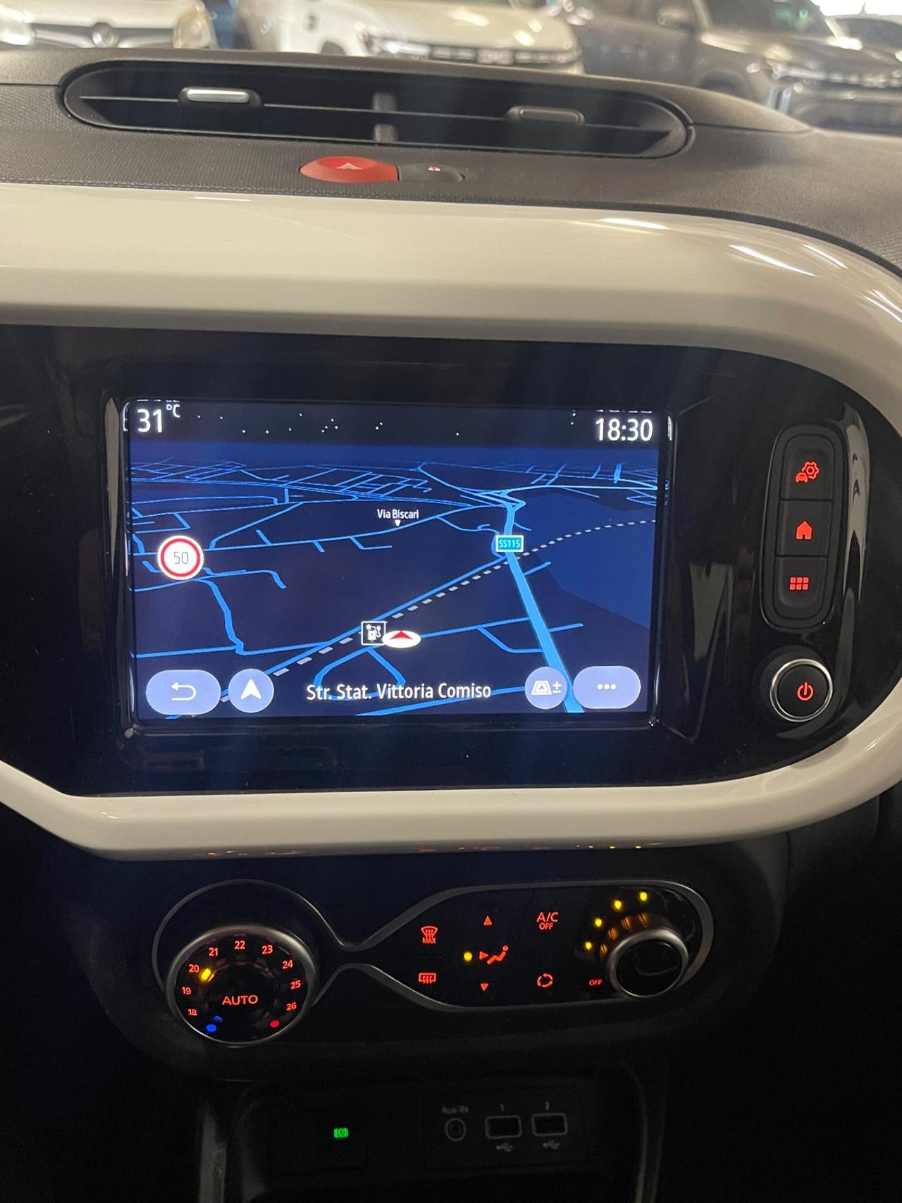 Renault Twingo Electric Techno 2022