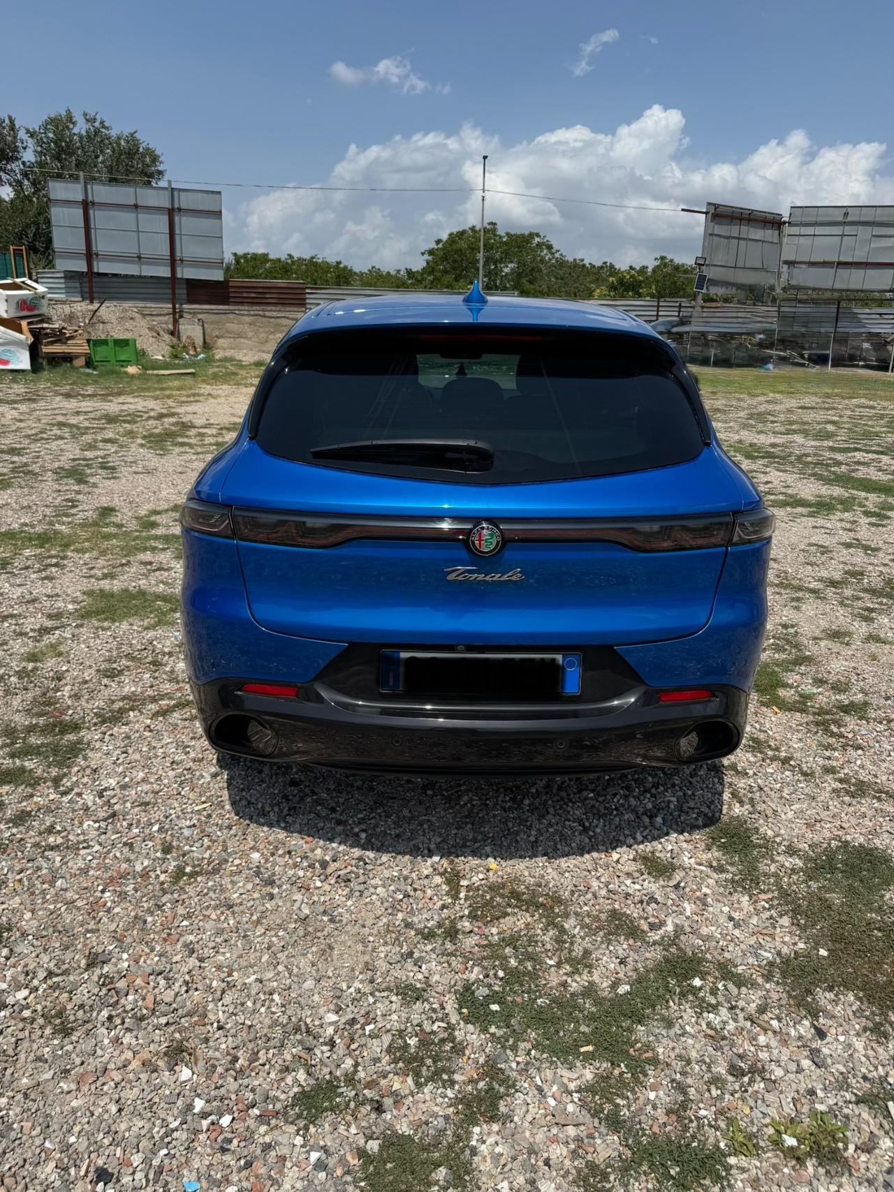 Alfa Romeo Tonale 1.5 160 CV MHEV TCT7 Veloce