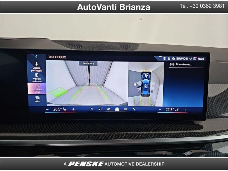 BMW X6 X6 xdrive30d 48V MSport Pro