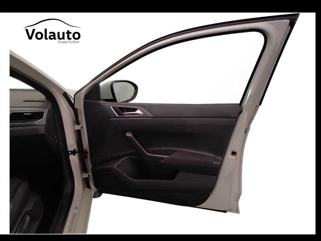 VOLKSWAGEN Taigo - Taigo 1.0 tsi R-Line 110cv