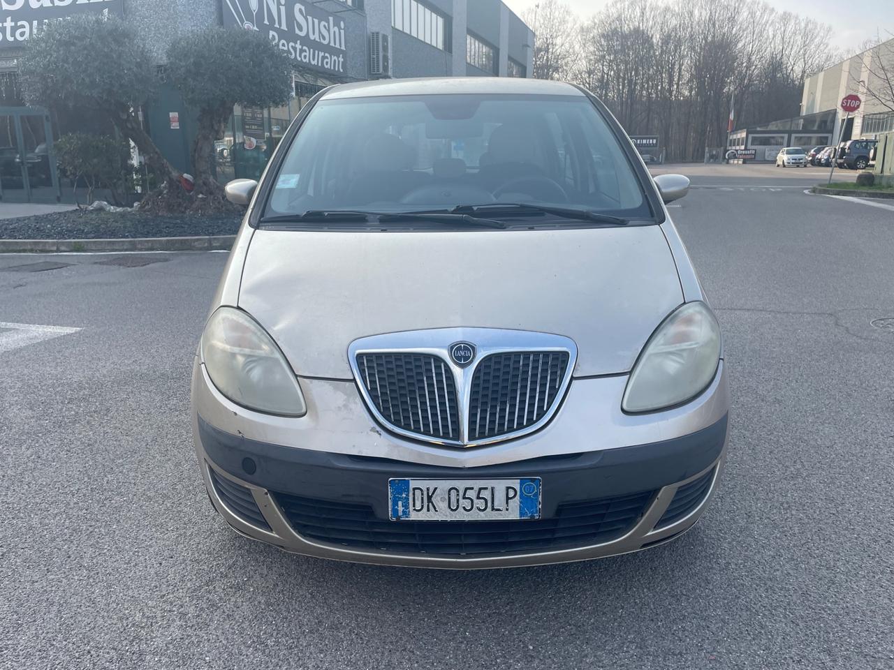 Lancia MUSA 1.4 16V Oro *Automatik*Neopatentati*