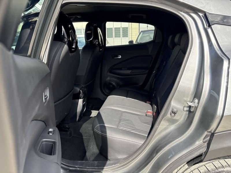 Nissan Juke Juke 1.0 dig-t Tekna 114cv