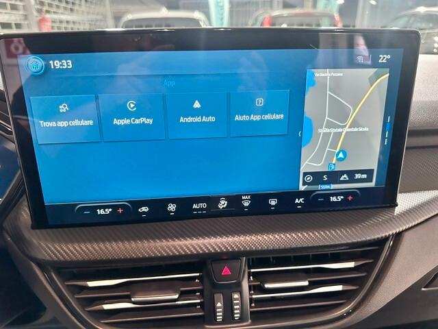Ford Kuga 2.5 Full Hybrid 180 CV CVT 2WD ST-Line