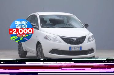 Lancia Ypsilon 1.0 Firefly Hybrid 70CV Oro