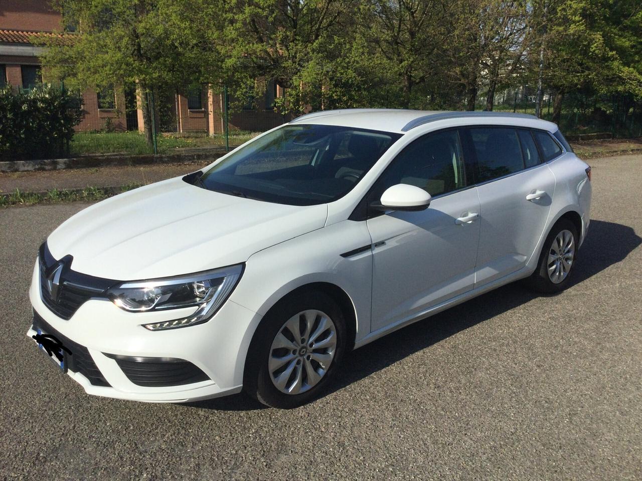 Renault Megane Autocarro 66kw/90cv - 2019
