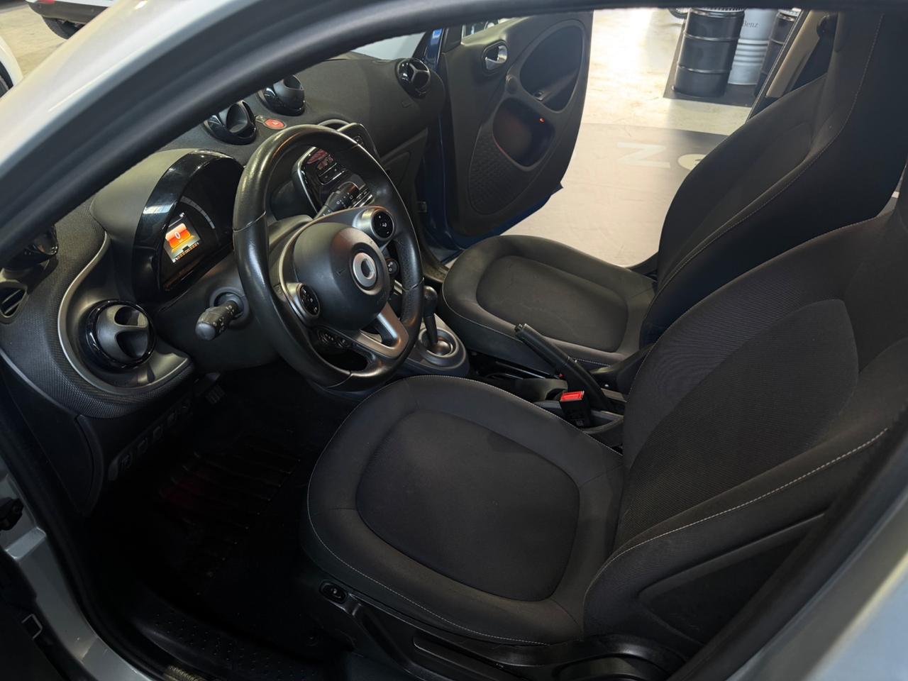 Smart ForFour 70 1.0 twinamic Passion