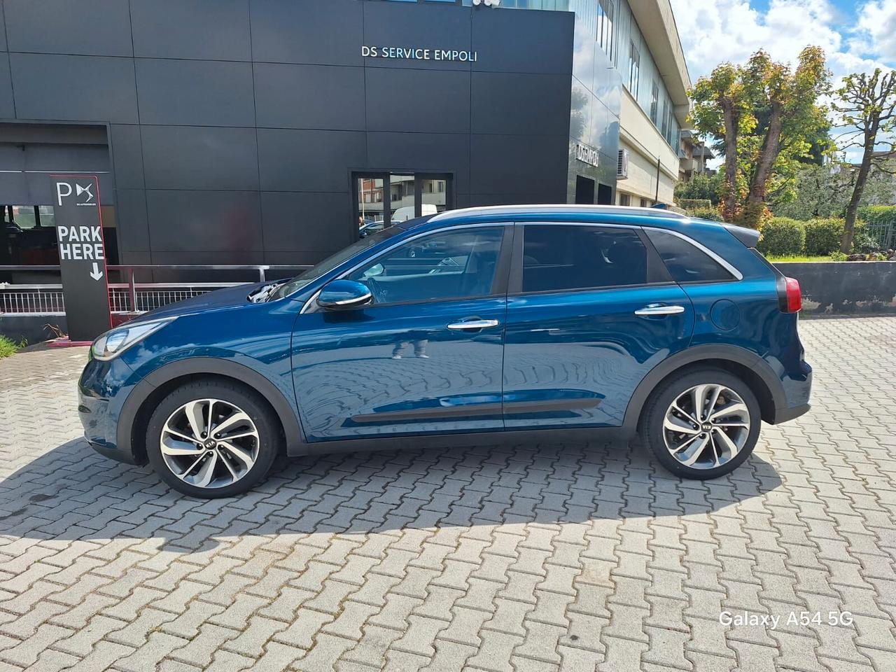 Kia Niro 1.6 GDi DCT HEV Energy VETTURA X NEOPATENTATI