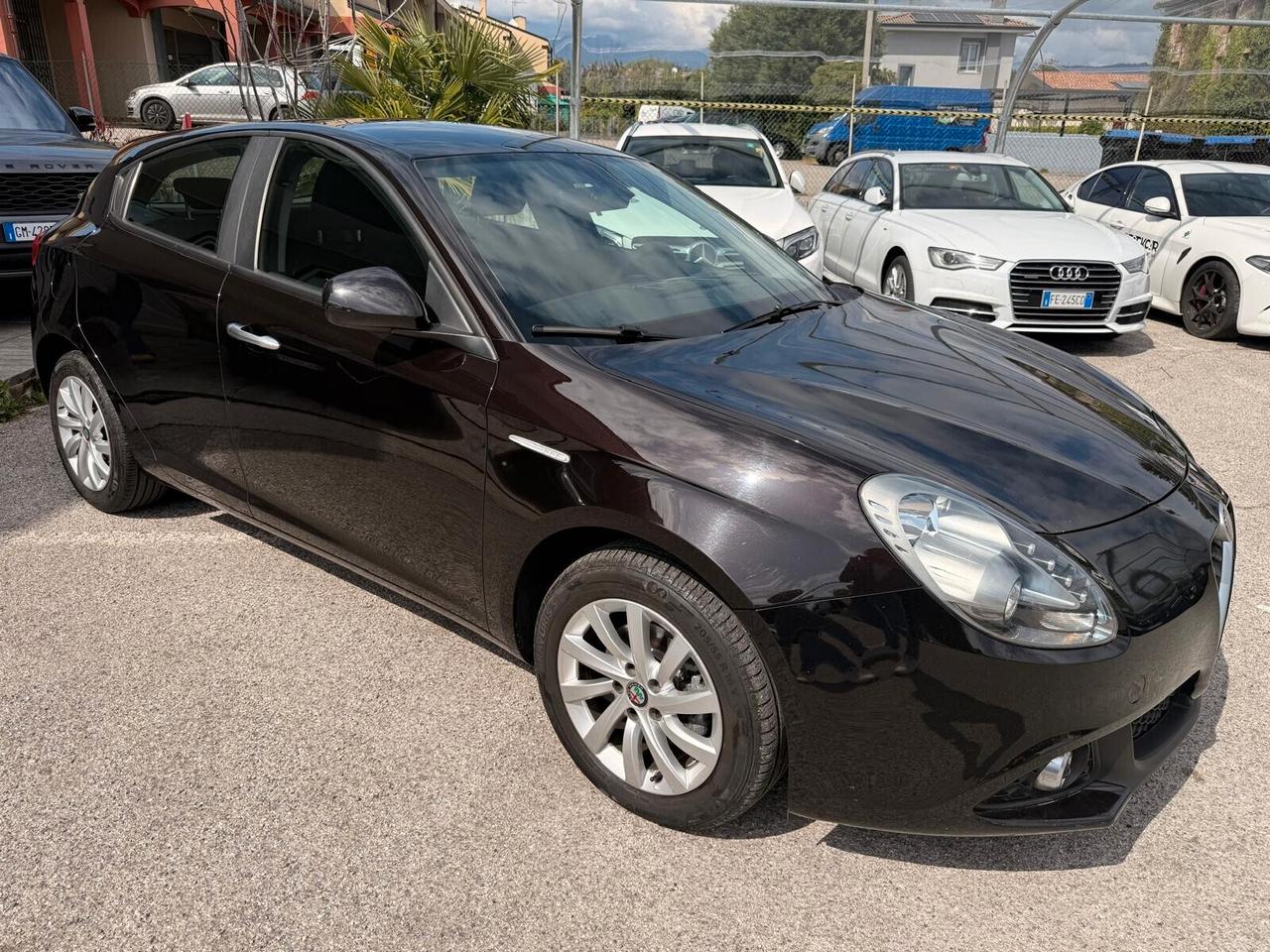 Alfa Romeo Giulietta 1.6 JTDm 120 CV Super