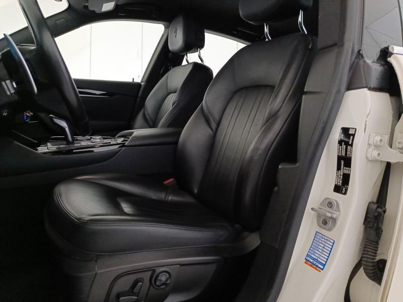 Maserati Levante 3.0 Granlusso AWD Auto