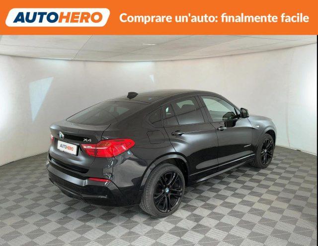 BMW X4 xDrive20d Msport