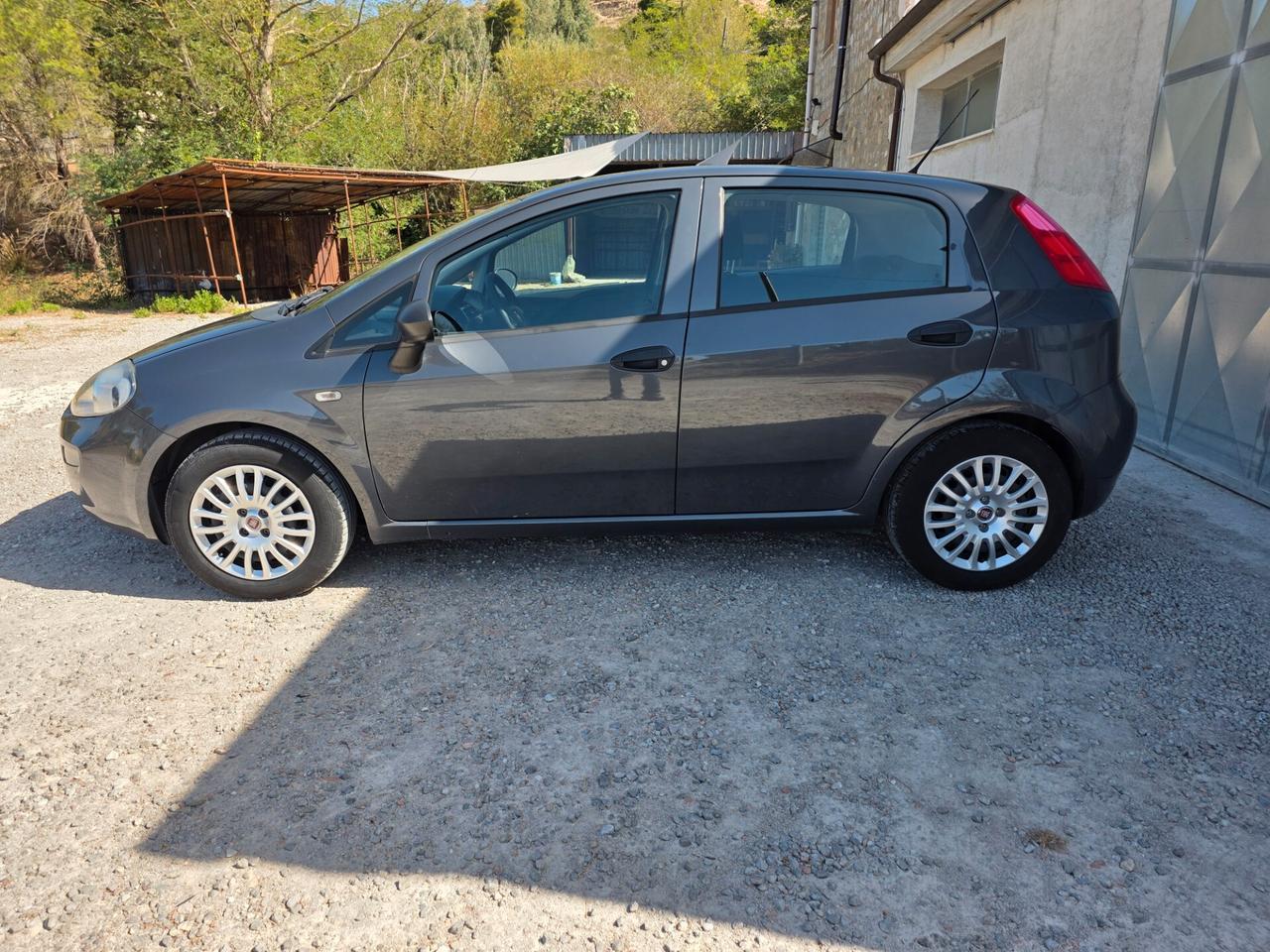 Fiat Punto 1.3 MJT II S&S 95 CV 5 porte
