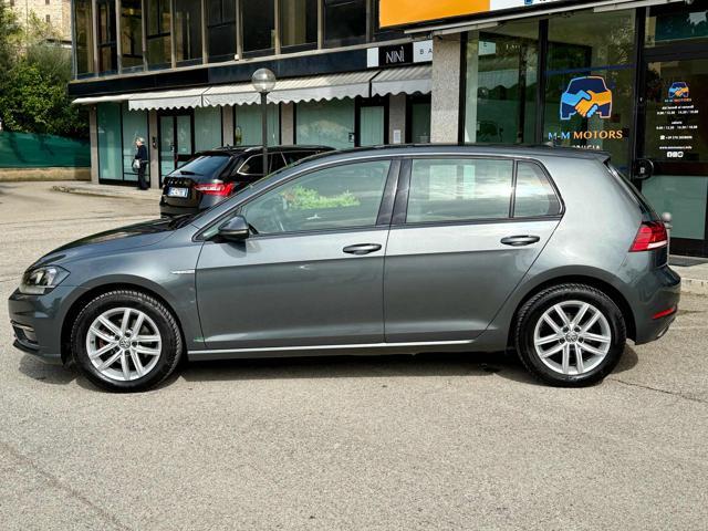 VOLKSWAGEN Golf 1.5 TGI 5p. Executive BlueMotion Technology