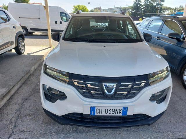 DACIA Spring Electric 45 km 30.000 predisp.carica veloce 30kw