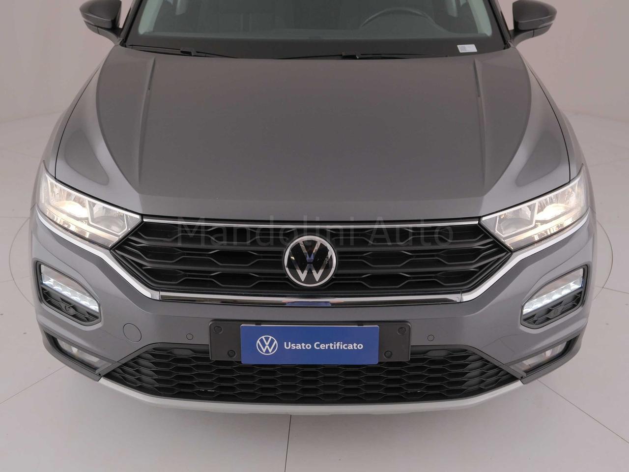 Volkswagen T-Roc 1.0 tsi 110cv style