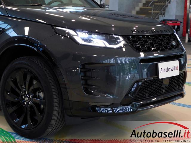 LAND ROVER Discovery Sport 2.0 TD4 163 CV AWD DYNAMIC SE 7POSTI MHEV AUTOM